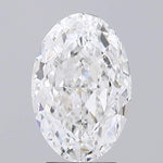 IGI 4.26 Carat Oval Lab Grown Diamond 人工培育鑽石 實驗室人造鑽石
