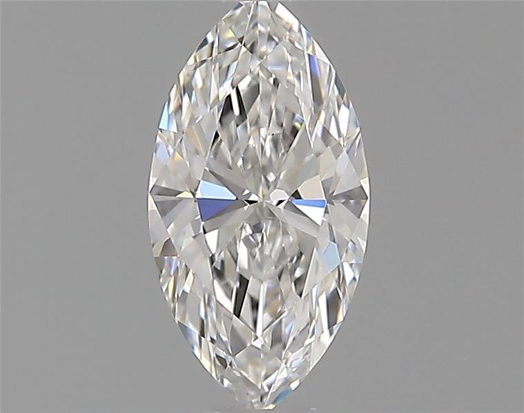 IGI 0.50 Carat Marquise Lab Grown Diamond 人工培育鑽石 實驗室人造鑽石