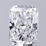 IGI 2.00 Carat Radiant Cut Lab Grown Diamond 人工培育鑽石 實驗室人造鑽石