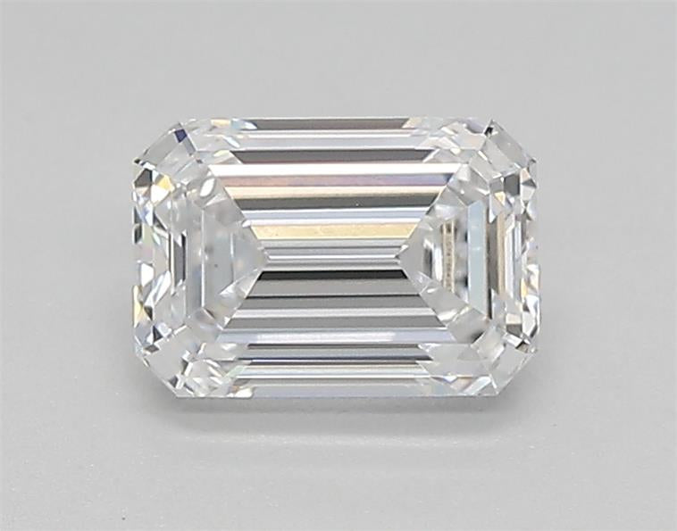 IGI 0.63 Carat Emerald Lab Grown Diamond