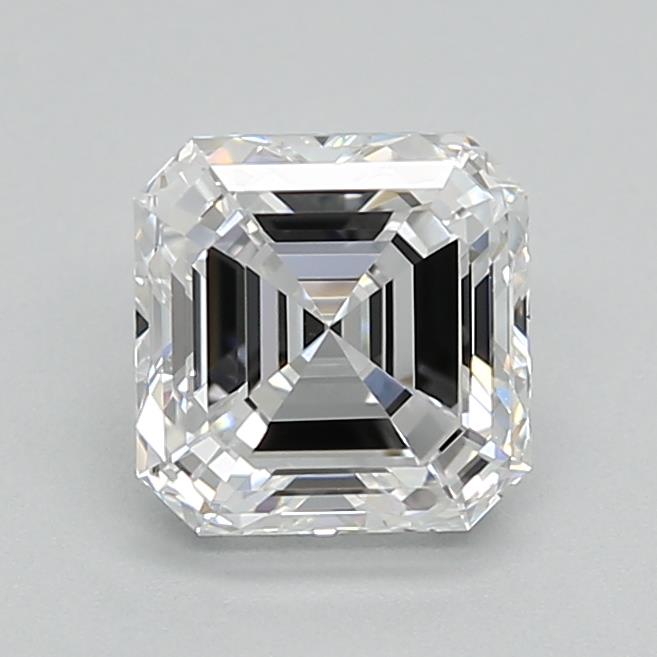 IGI 0.97 Carat Asscher Lab Grown Diamond 人工培育鑽石 實驗室人造鑽石