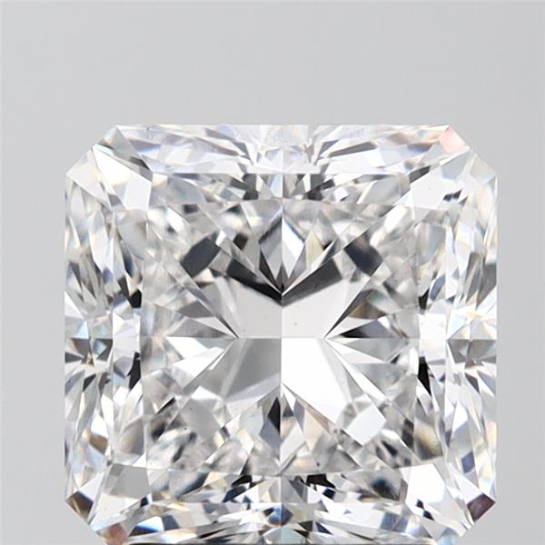 IGI 3.01 Carat Radiant Cut Lab Grown Diamond 人工培育鑽石 實驗室人造鑽石