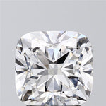 IGI 2.89 Carat Cushion Lab Grown Diamond 人工培育鑽石 實驗室人造鑽石
