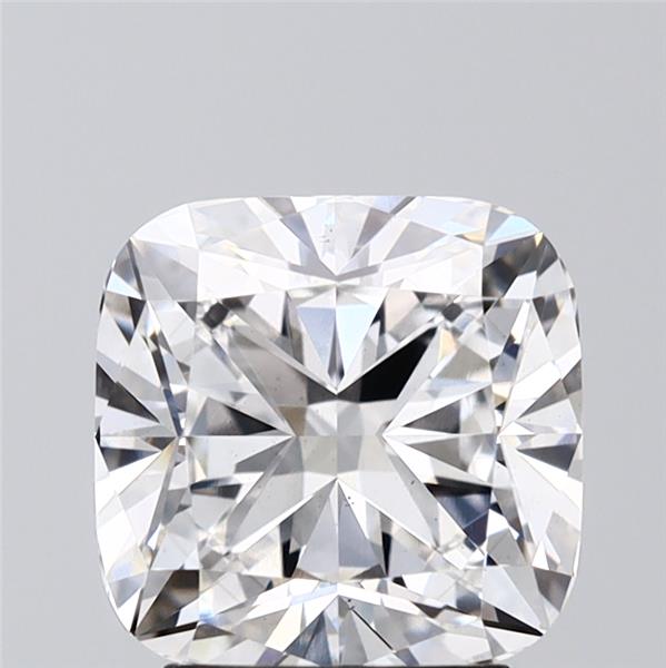 IGI 2.89 Carat Cushion Lab Grown Diamond 人工培育鑽石 實驗室人造鑽石