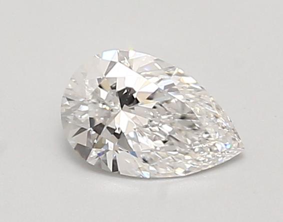 IGI 0.69 Carat Pear Lab Grown Diamond