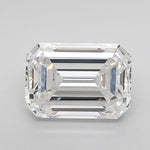IGI 1.72 Carat Emerald Lab Grown Diamond 人工培育鑽石 實驗室人造鑽石