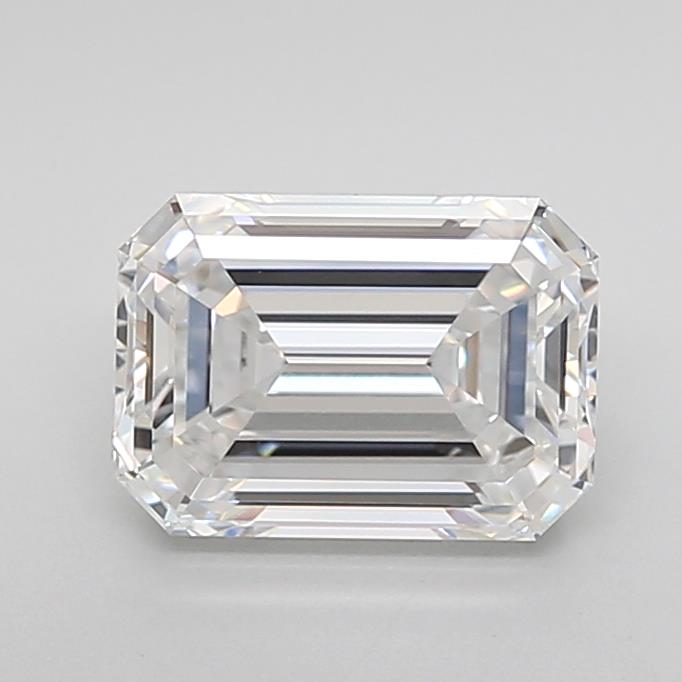 IGI 1.72 Carat Emerald Lab Grown Diamond 人工培育鑽石 實驗室人造鑽石