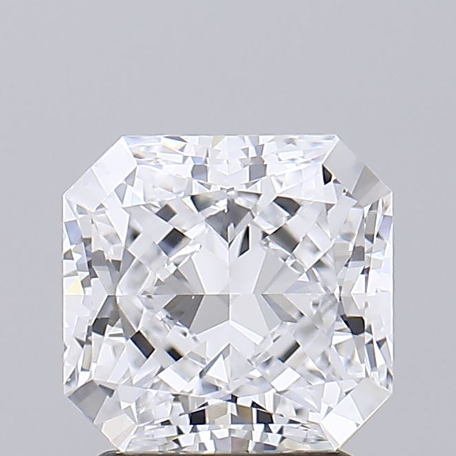 IGI 2.06 Carat Radiant Cut Lab Grown Diamond 人工培育鑽石 實驗室人造鑽石