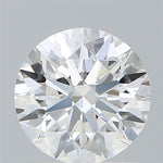 IGI 1.29 Carat Round Brilliant Lab Grown Diamond