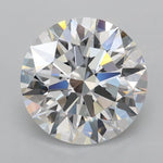 IGI 1.66 Carat Round Brilliant Lab Grown Diamond 人工培育鑽石 實驗室人造鑽石