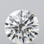 IGI 1.9 Carat Round Brilliant Lab Grown Diamond