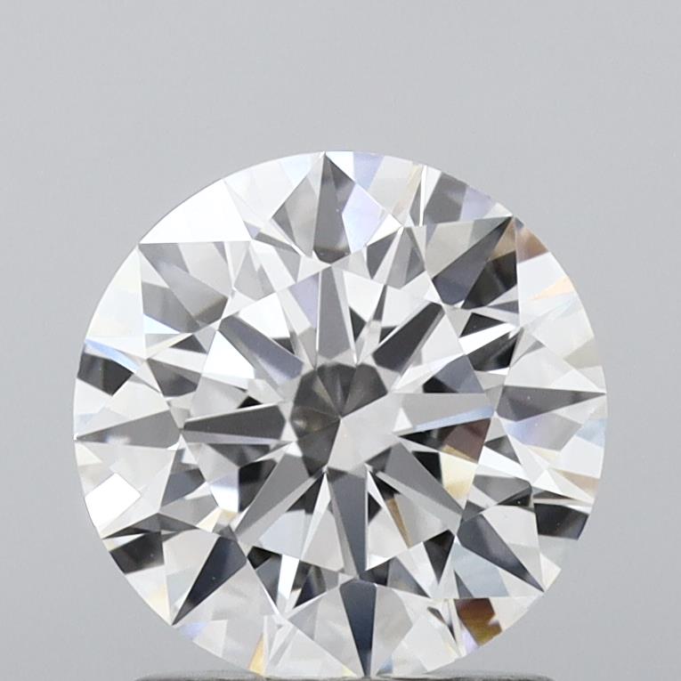IGI 1.9 Carat Round Brilliant Lab Grown Diamond