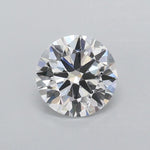 IGI 0.50 Carat Round Brilliant Lab Grown Diamond 人工培育鑽石 實驗室人造鑽石