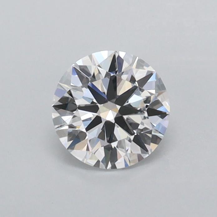 IGI 0.50 Carat Round Brilliant Lab Grown Diamond 人工培育鑽石 實驗室人造鑽石