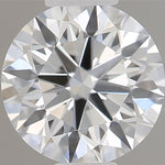 IGI 0.56 Carat Round Brilliant Lab Grown Diamond 人工培育鑽石 實驗室人造鑽石