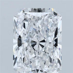 IGI 2.01 Carat Radiant Cut Lab Grown Diamond 人工培育鑽石 實驗室人造鑽石