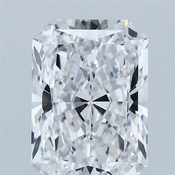 IGI 2.01 Carat Radiant Cut Lab Grown Diamond 人工培育鑽石 實驗室人造鑽石
