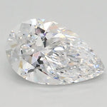 IGI 0.51 Carat Pear Lab Grown Diamond 人工培育鑽石 實驗室人造鑽石
