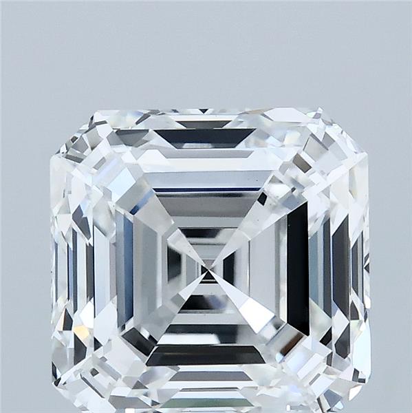 IGI 4.05 Carat Asscher Lab Grown Diamond 人工培育鑽石 實驗室人造鑽石