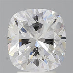 IGI 3.59 Carat Cushion Lab Grown Diamond 人工培育鑽石 實驗室人造鑽石