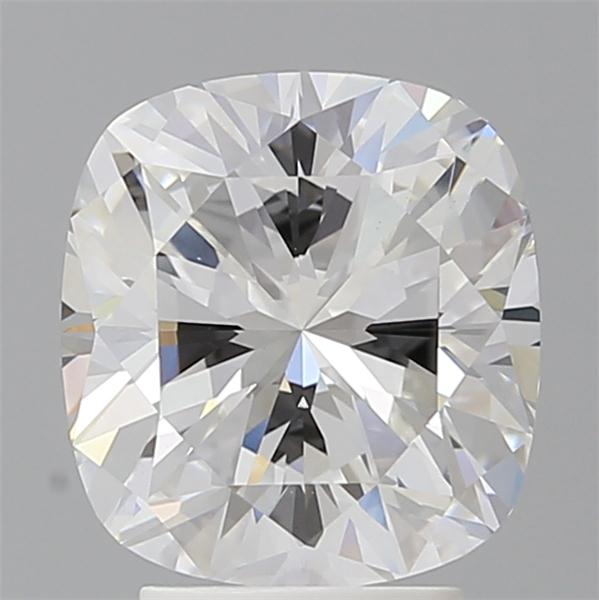 IGI 3.59 Carat Cushion Lab Grown Diamond 人工培育鑽石 實驗室人造鑽石