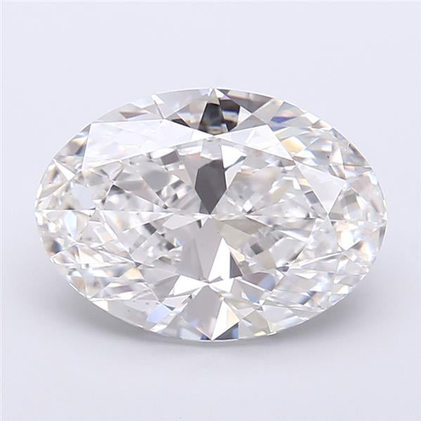 IGI 0.99 Carat Oval Lab Grown Diamond 人工培育鑽石 實驗室人造鑽石