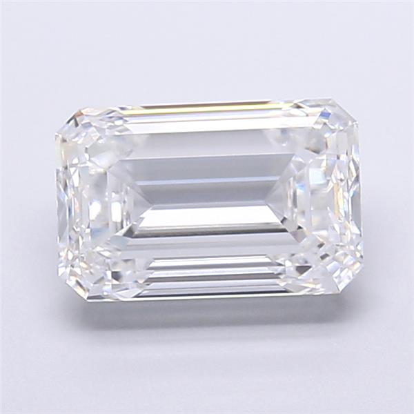 IGI 4.02 Carat Emerald Lab Grown Diamond 人工培育鑽石 實驗室人造鑽石