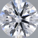 IGI 0.51 Carat Round Brilliant Lab Grown Diamond 培育鑽石