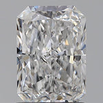 IGI 1.18 Carat Radiant Cut Lab Grown Diamond 人工培育鑽石 實驗室人造鑽石