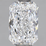 IGI 1.18 Carat Radiant Cut Lab Grown Diamond 人工培育鑽石 實驗室人造鑽石