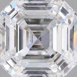 IGI 3.14 Carat Asscher Lab Grown Diamond 人工培育鑽石 實驗室人造鑽石