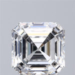 IGI 2.26 Carat Asscher Lab Grown Diamond 人工培育鑽石 實驗室人造鑽石
