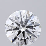 IGI 3.30 Carat Round Brilliant Lab Grown Diamond 人工培育鑽石 實驗室人造鑽石