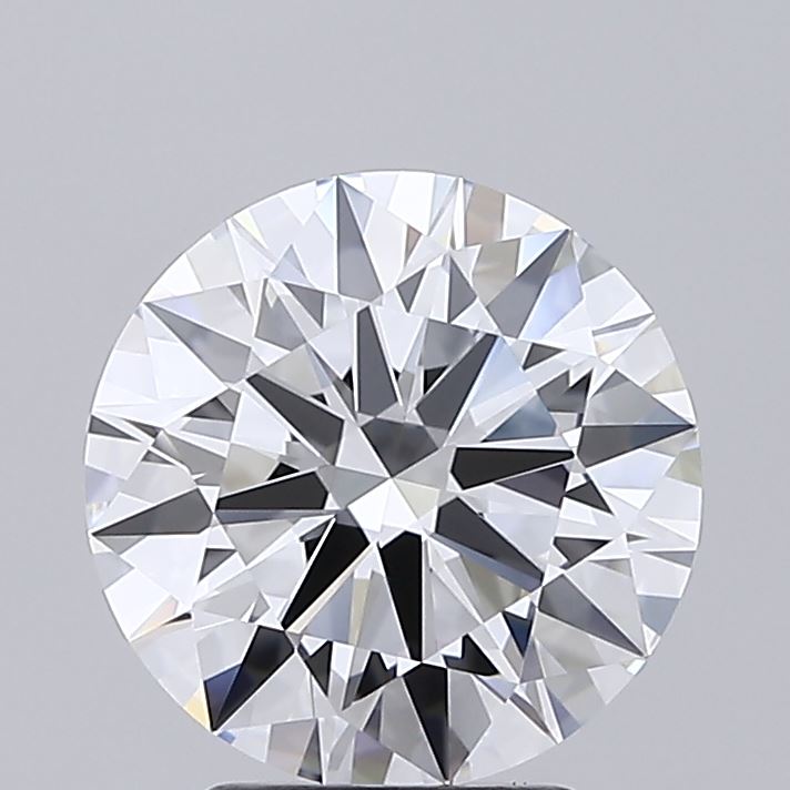 IGI 3.30 Carat Round Brilliant Lab Grown Diamond 人工培育鑽石 實驗室人造鑽石