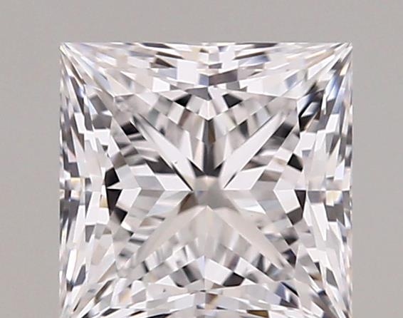 IGI 1.46 Carat Princess Cut Lab Grown Diamond