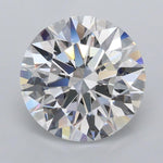 IGI 2.93 Carat Round Brilliant Lab Grown Diamond 人工培育鑽石 實驗室人造鑽石