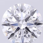 IGI 5.11 Carat Round Brilliant Lab Grown Diamond 人工培育鑽石 實驗室人造鑽石