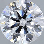 IGI 2.78 Carat Round Brilliant Lab Grown Diamond 人工培育鑽石 實驗室人造鑽石