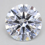 IGI 0.73 Carat Round Brilliant Lab Grown Diamond