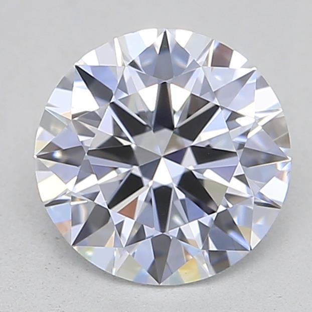 IGI 0.73 Carat Round Brilliant Lab Grown Diamond