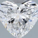 IGI 4.09 Carat Heart Lab Grown Diamond 人工培育鑽石 實驗室人造鑽石