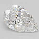 IGI 0.85 Carat Pear Lab Grown Diamond 人工培育鑽石 實驗室人造鑽石