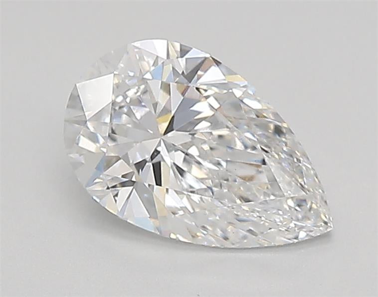 IGI 0.85 Carat Pear Lab Grown Diamond 人工培育鑽石 實驗室人造鑽石