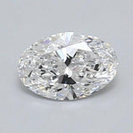 IGI 0.58 Carat Oval Lab Grown Diamond 人工培育鑽石 實驗室人造鑽石