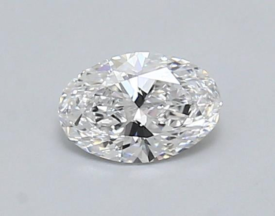 IGI 0.58 Carat Oval Lab Grown Diamond 人工培育鑽石 實驗室人造鑽石