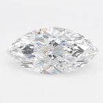 IGI 1.35 Carat Marquise Lab Grown Diamond 人工培育鑽石 實驗室人造鑽石