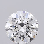 IGI 1.01 Carat Round Brilliant Lab Grown Diamond 人工培育鑽石 實驗室人造鑽石