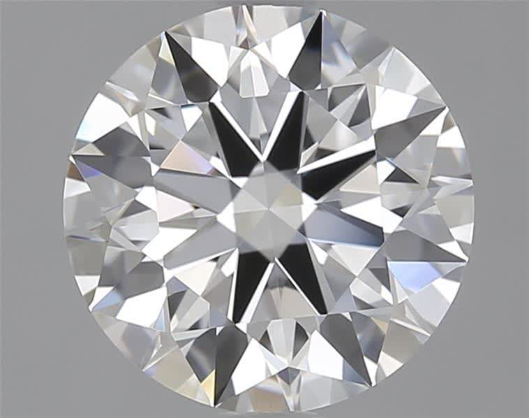 GIA 1.76 Carat Round Brilliant Lab Grown Diamond