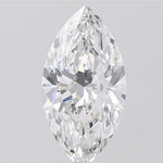 IGI 1.91 Carat Marquise Lab Grown Diamond 人工培育鑽石 實驗室人造鑽石
