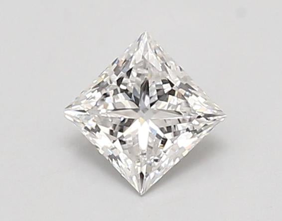 IGI 0.66 Carat Princess Cut Lab Grown Diamond 人工培育鑽石 實驗室人造鑽石